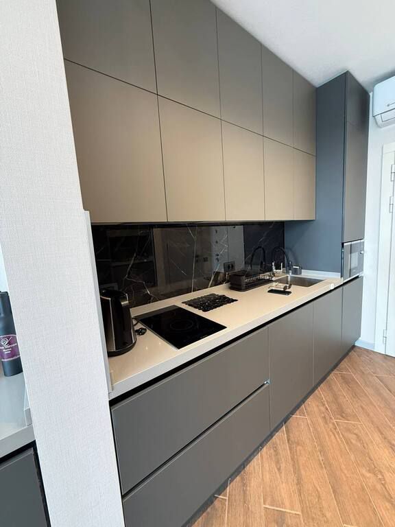 Satılır 1 otaqlı yeni tikili 58 m² — Mənzil, Bakı (11)