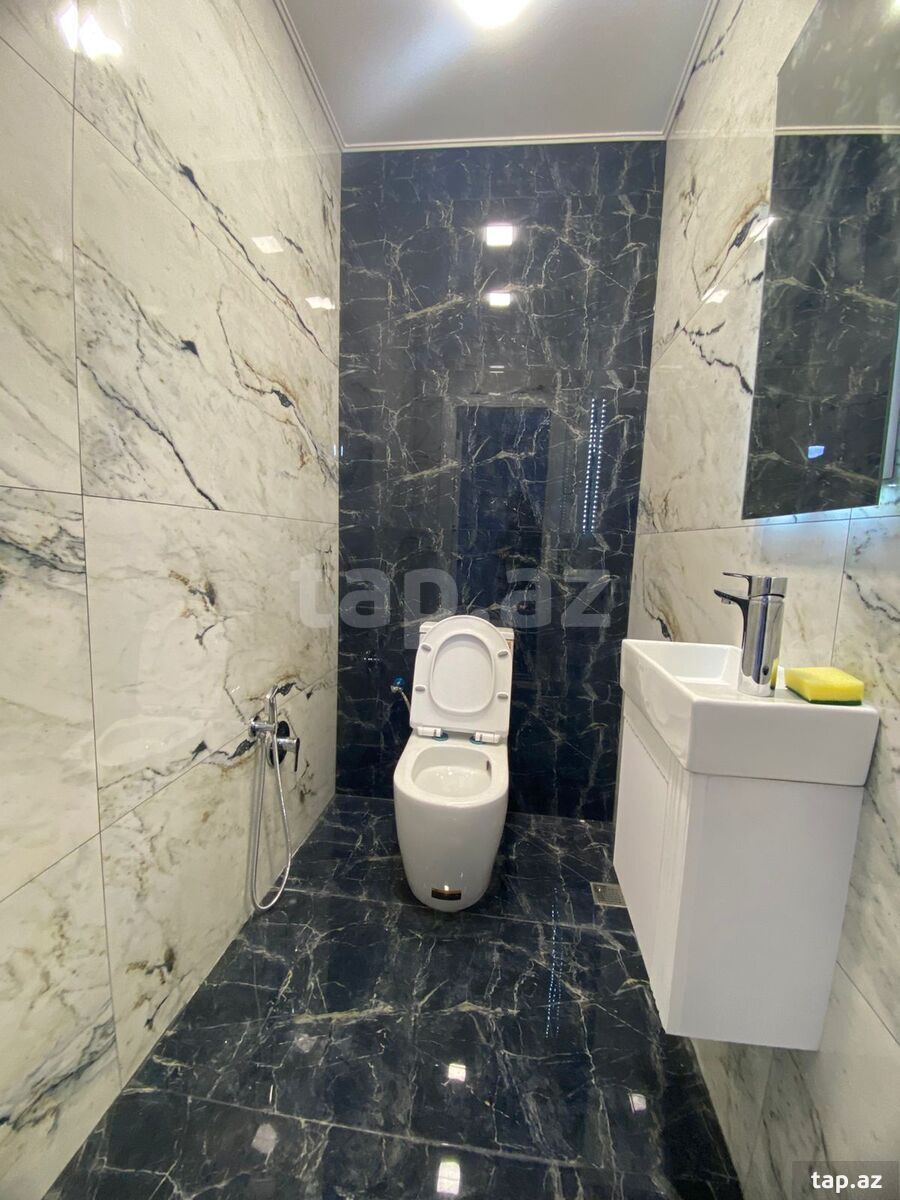 3-otaqlı yeni tikili, Badamdar qəs., 135 m² — Daşınmaz əmlak, Bakı (2)