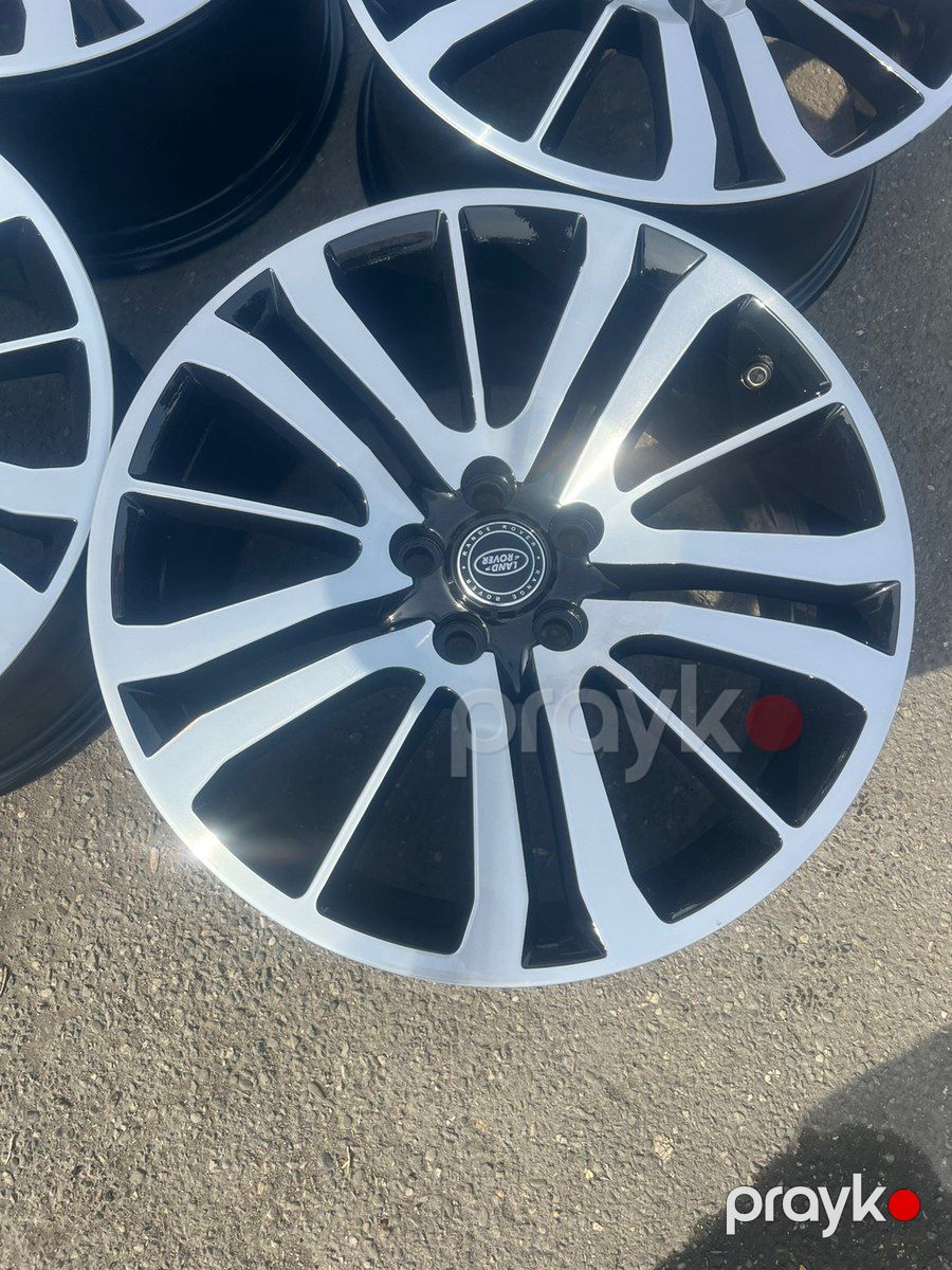 Rang Rover diski R20 — Ehtiyat hissələri və aksesuarlar, Bakı (2)