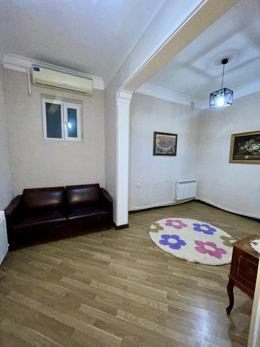 Həyət evi kirayə verilir, Nərimanov r. — Ev, villa, Bakı (5)