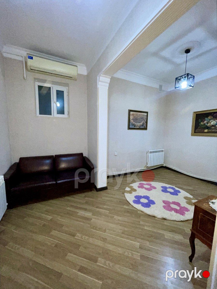 Həyət evi kirayə verilir, Nərimanov r. — Ev, villa, Bakı (5)