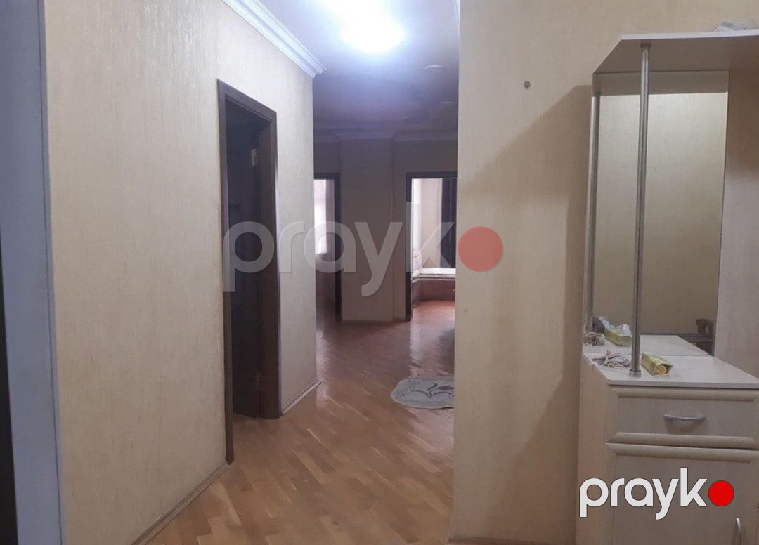 İcarəyə verilir 3 otaqlı köhnə tikili 126 m² — Mənzil, Bakı (7)