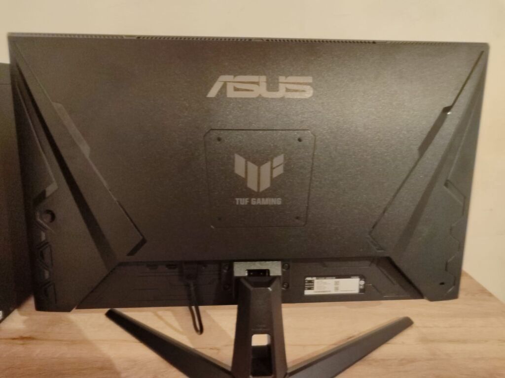 ASUS Monitor 27" TUF Gaming VG27AQ5A 2xHDMI, DP, IPS, 2560x1440 — Elektronika, Digah (4)