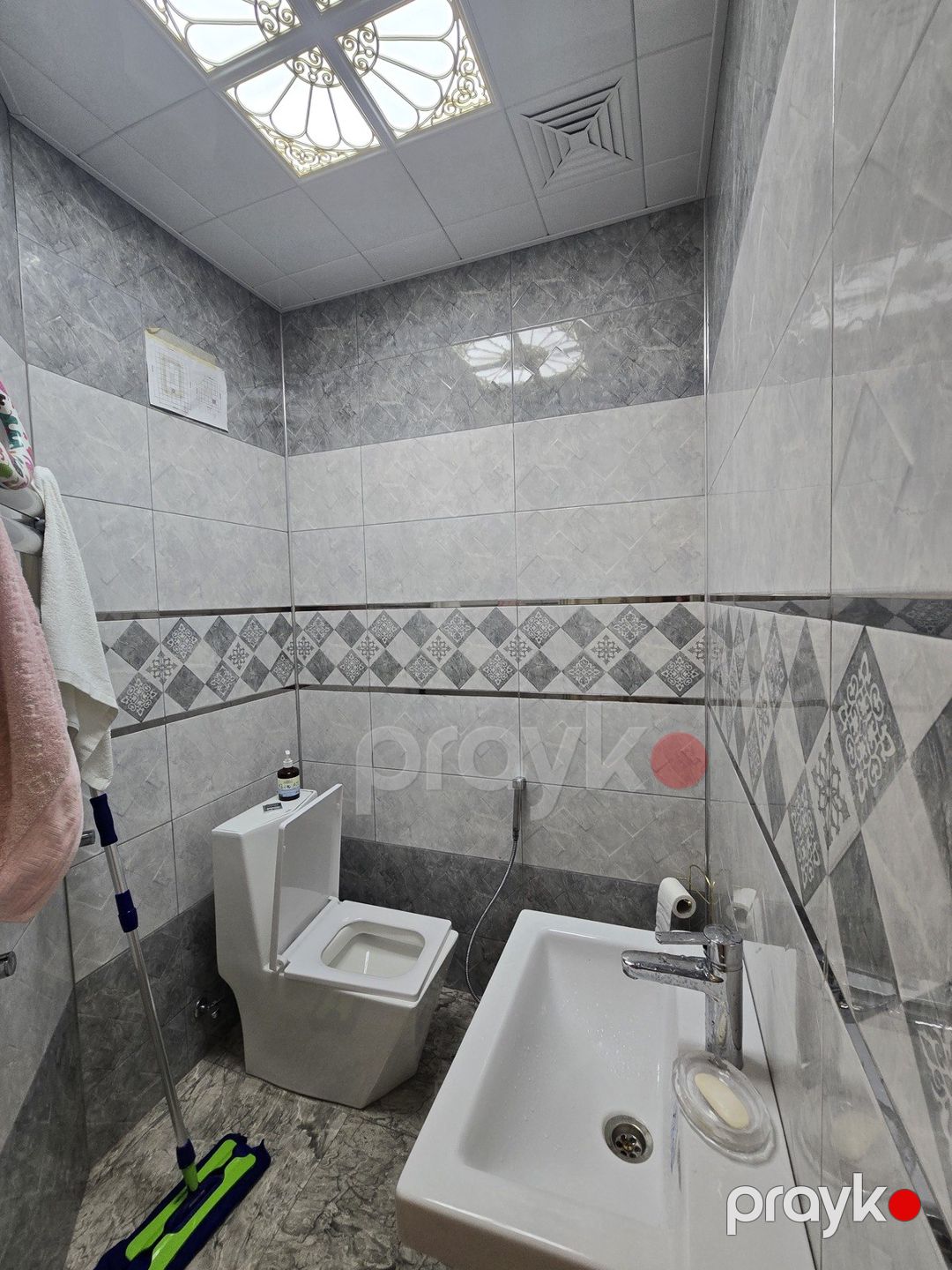Satılır 3 otaqlı yeni tikili 157 m² — Mənzil, Bakı (11)
