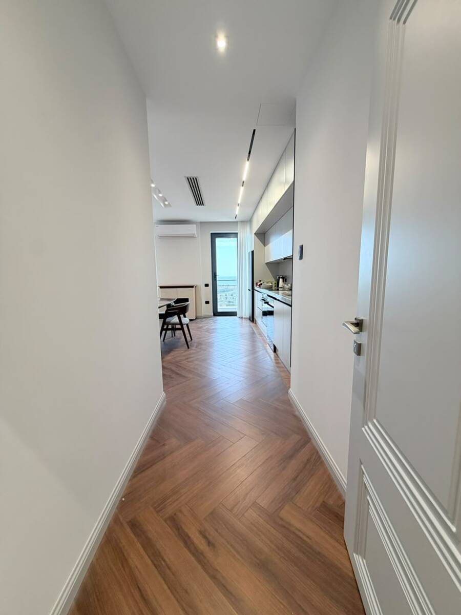 İcarəyə verilir 4 otaqlı yeni tikili 165 m² — Mənzil, Bakı (7)