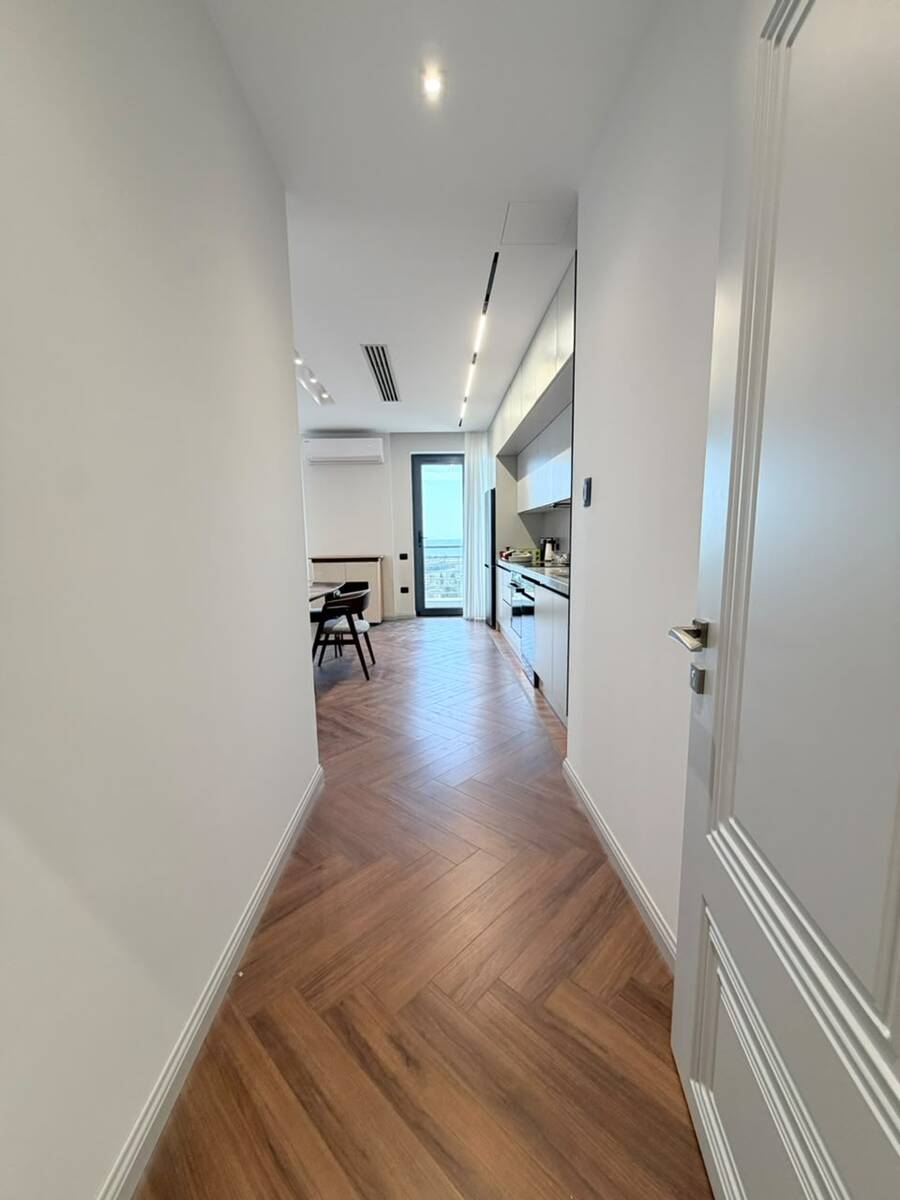 İcarəyə verilir 4 otaqlı yeni tikili 165 m² — Mənzil, Bakı (7)