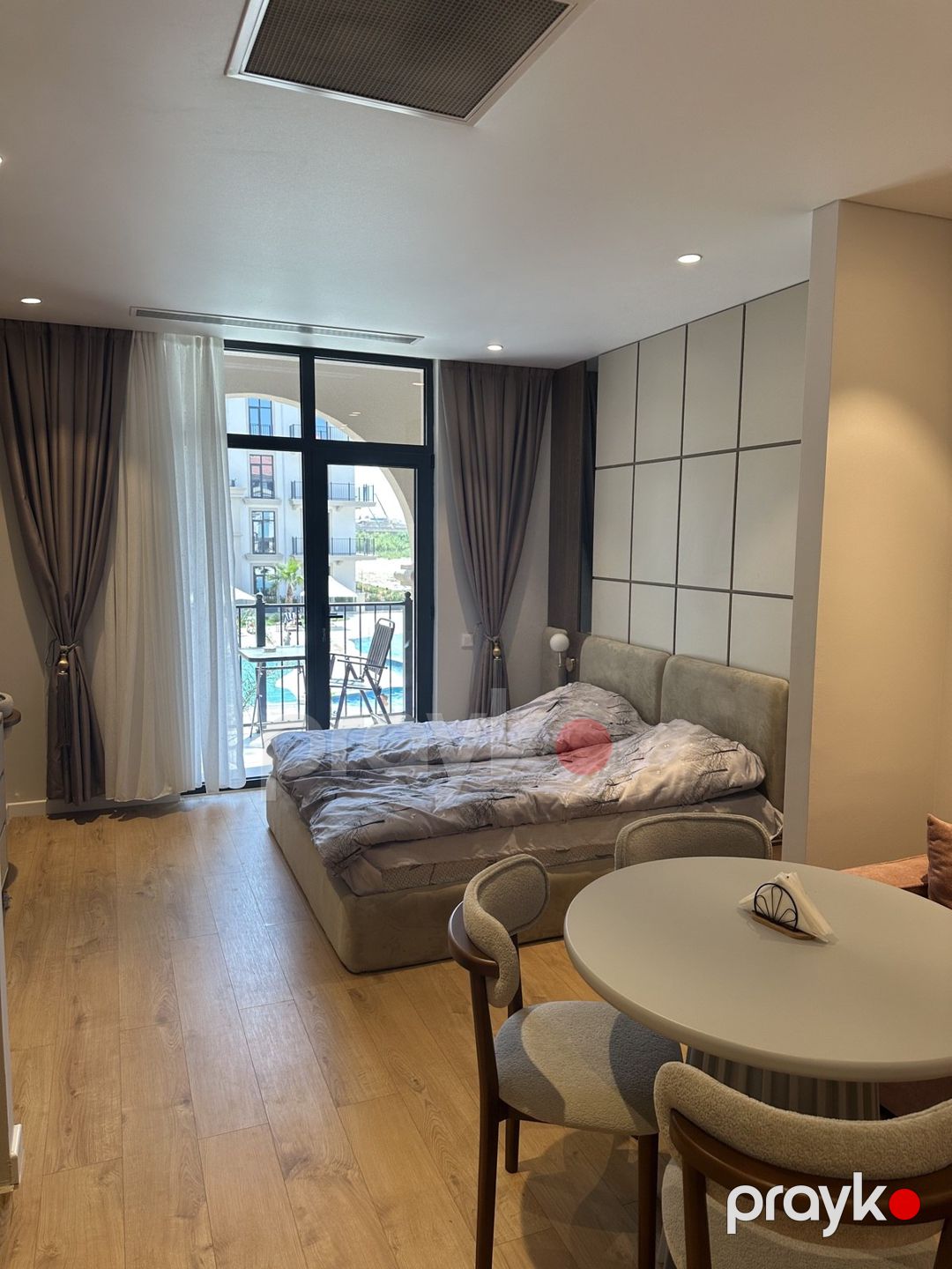 İcarəyə verilir 1 otaqlı yeni tikili 44 m² — Mənzil, Bakı (5)
