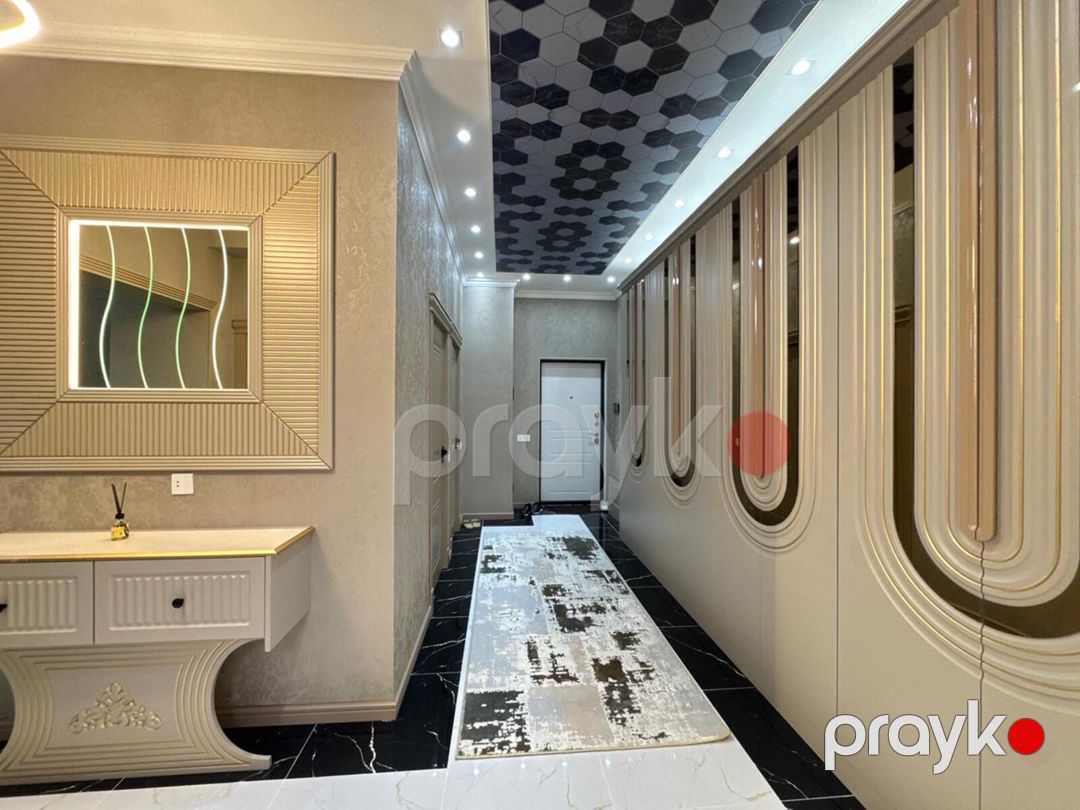Satılır 3 otaqlı yeni tikili 127 m² — Mənzil, Bakı (4)