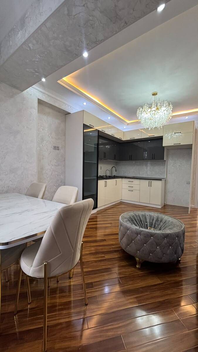 Satılır 3 otaqlı yeni tikili 80 m² — Mənzil, Bakı (2)