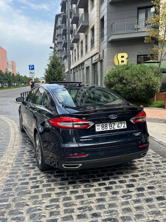 Ford Fusion (North America), 2.0 L, 2020 il, 92 000 km — Avtomobillər, Bakı (8)