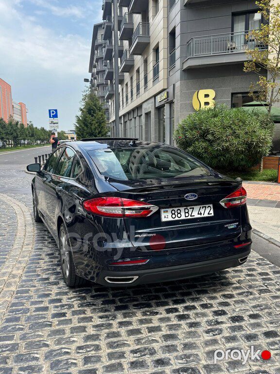 Ford Fusion (North America), 2.0 L, 2020 il, 92 000 km — Avtomobillər, Bakı (8)