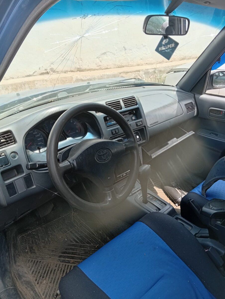 Toyota RAV 4, 1998 il — Avtomobillər, Xaçmaz (3)
