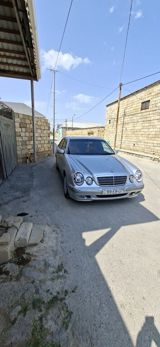 Mercedes E 240, 2.4 L, 2002 il, 432 399 km — Автомобили
