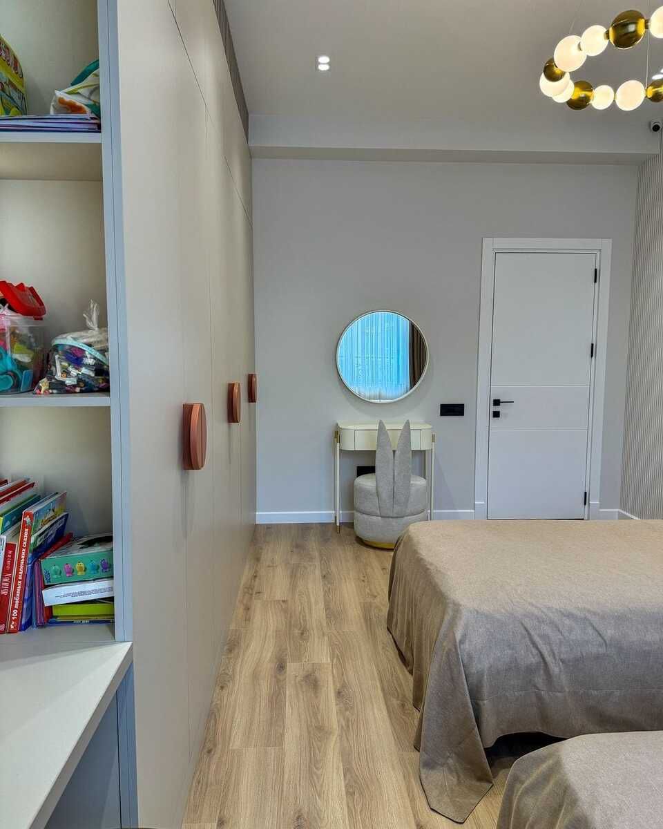 İcarəyə verilir 3 otaqlı yeni tikili 140 m² — Mənzil, Bakı (11)