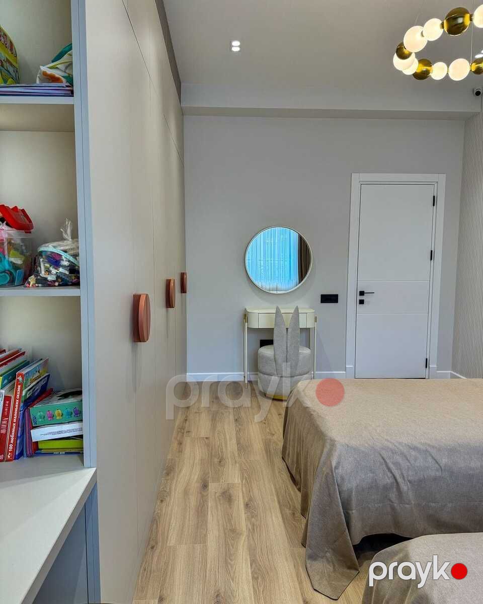 İcarəyə verilir 3 otaqlı yeni tikili 140 m² — Mənzil, Bakı (11)