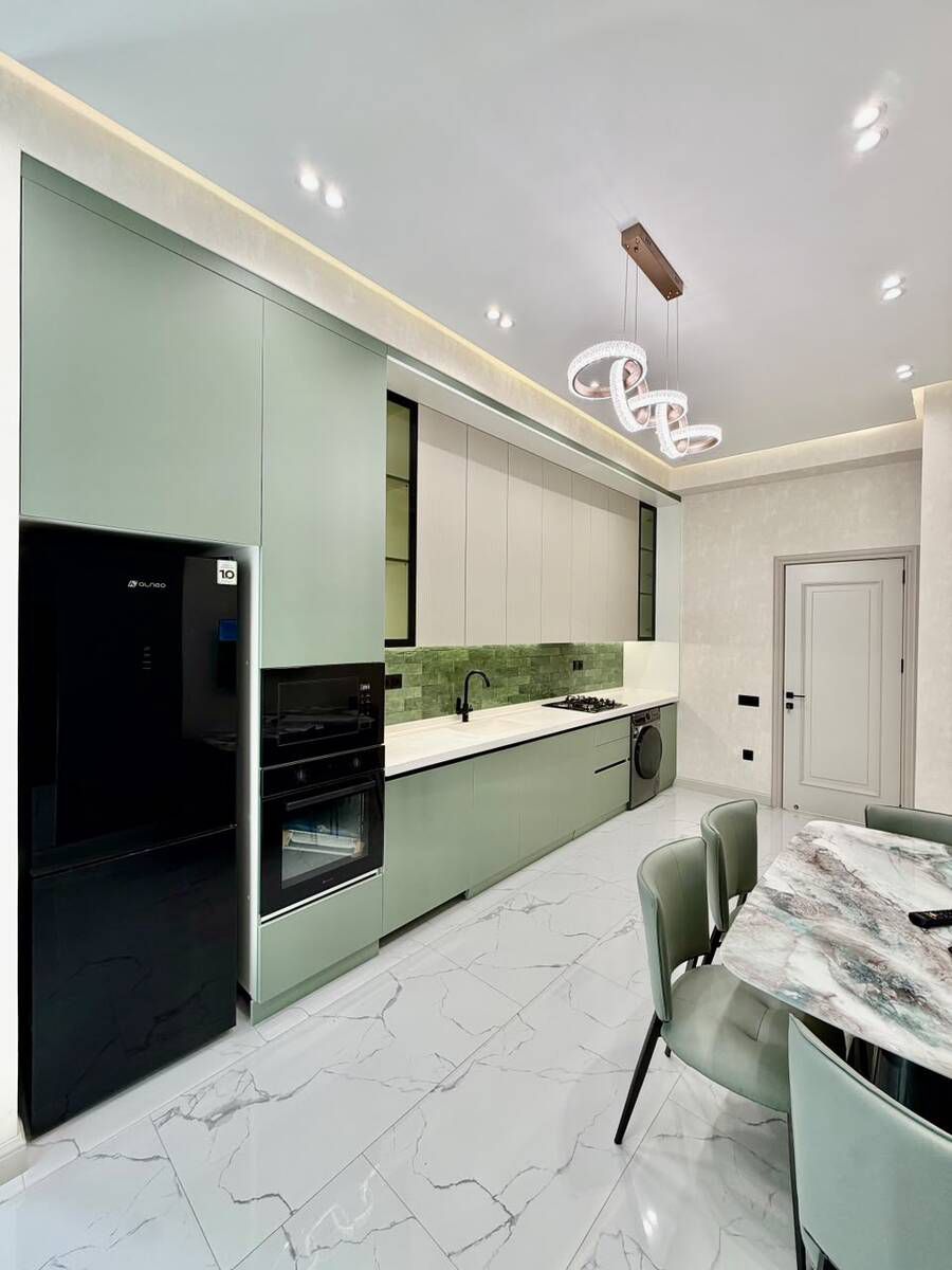 Satılır 2 otaqlı yeni tikili 92 m² — Mənzil, Bakı (7)