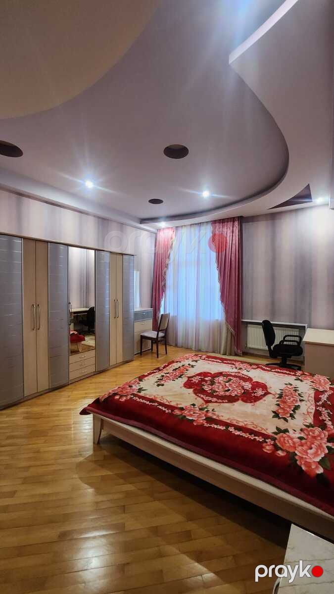 İcarəyə verilir 5 otaqlı yeni tikili 230 m² — Mənzil, Bakı (6)