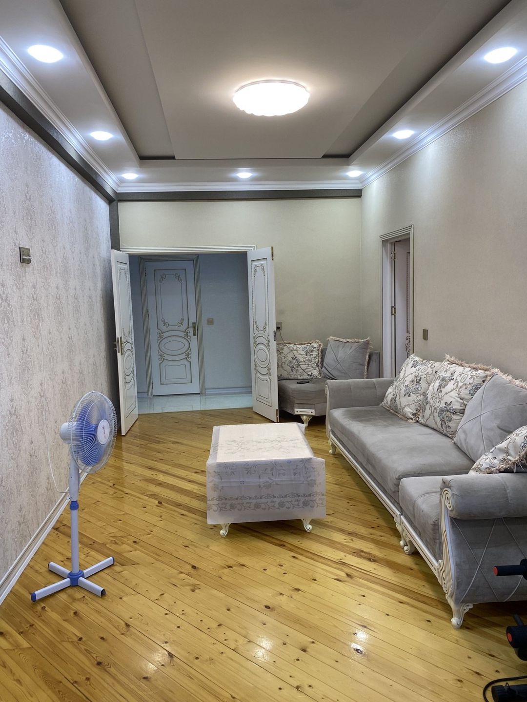 İcarəyə verilir 2 otaqlı yeni tikili 65 m² — Mənzil, Xırdalan (2)