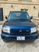 Mitsubishi Pajero io, 1.8 L, 1998 il, 400 000 km — Автомобили