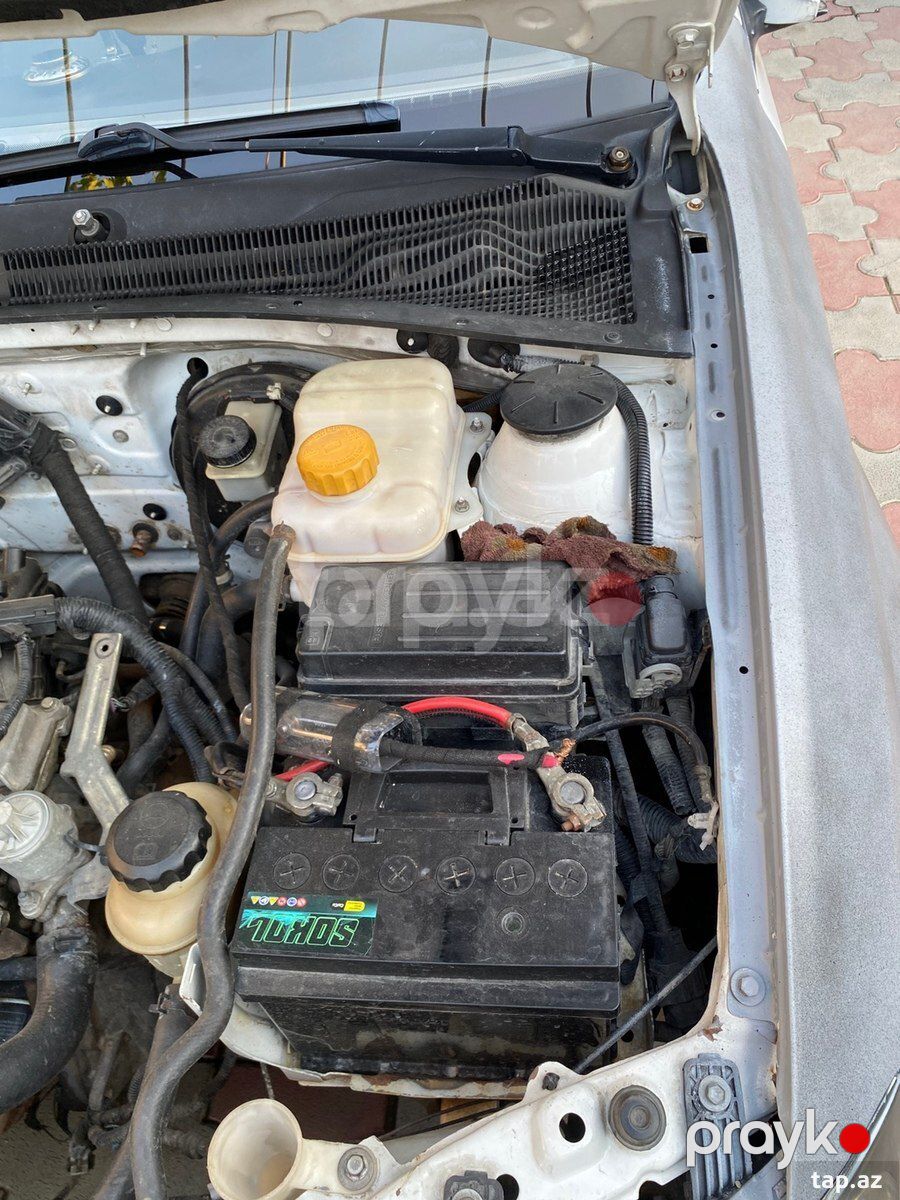 Daewoo Gentra, 2014 il — Avtomobillər, Bakı (8)