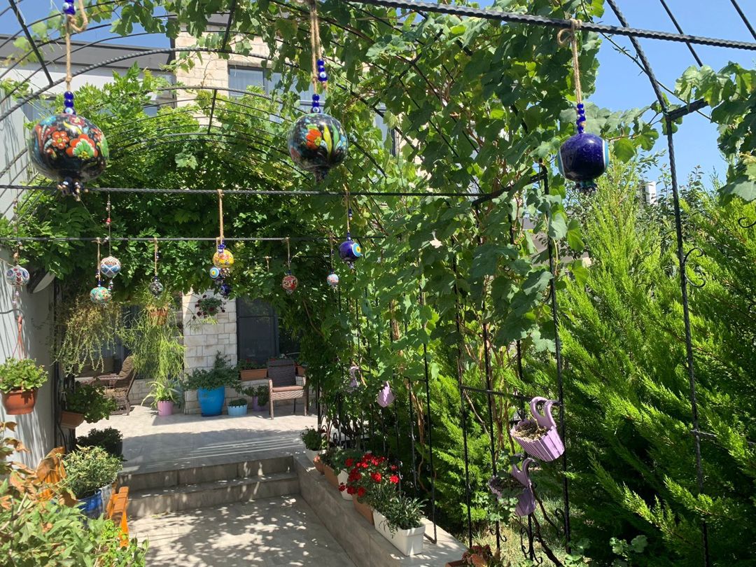 Satılır 6 otaqlı həyət evi/bağ evi 242 m² — Ev, villa, Bakı (6)