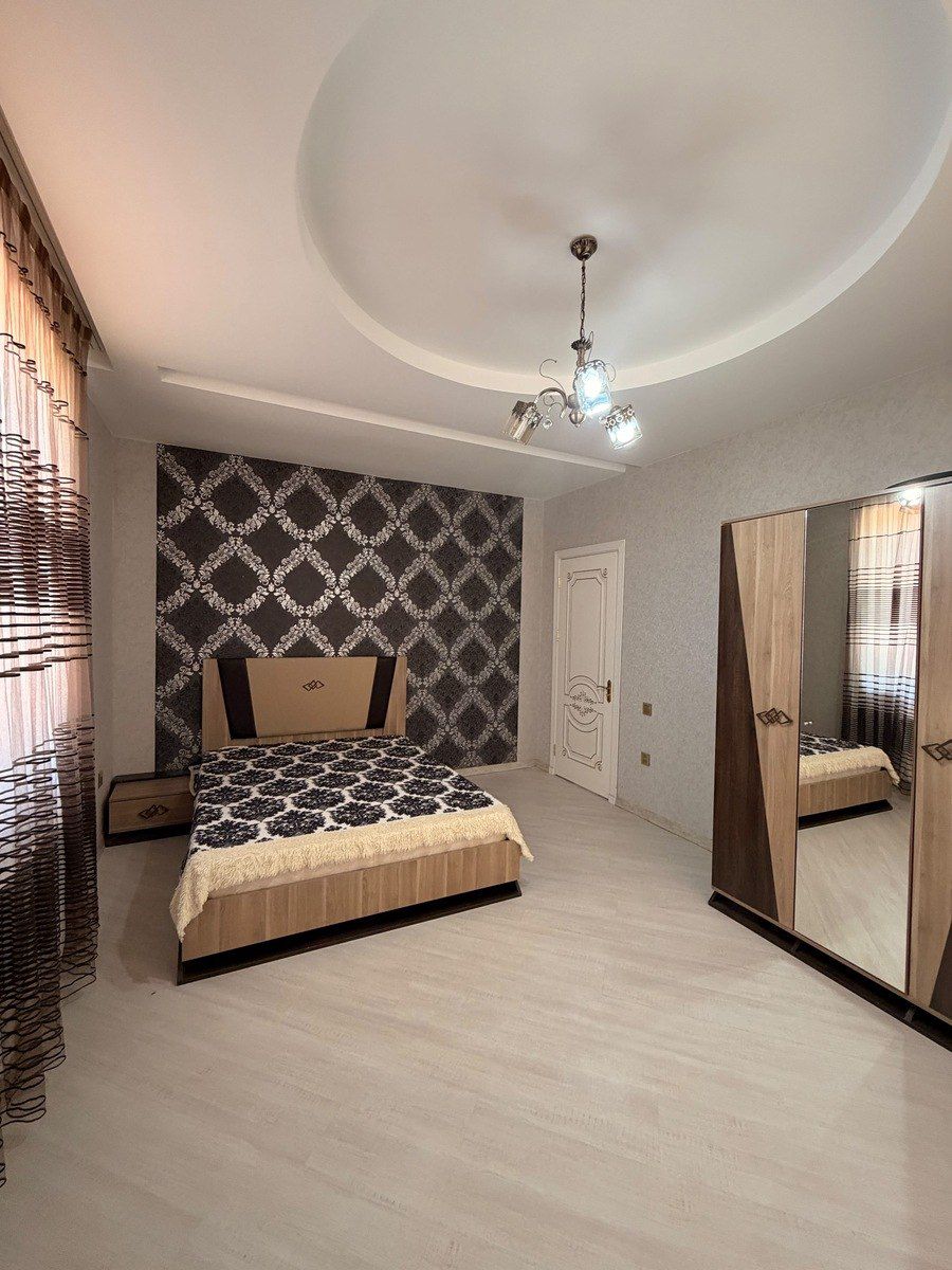İcarəyə verilir 6 otaqlı həyət evi/bağ evi 300 m² — Ev, villa, Bakı (9)