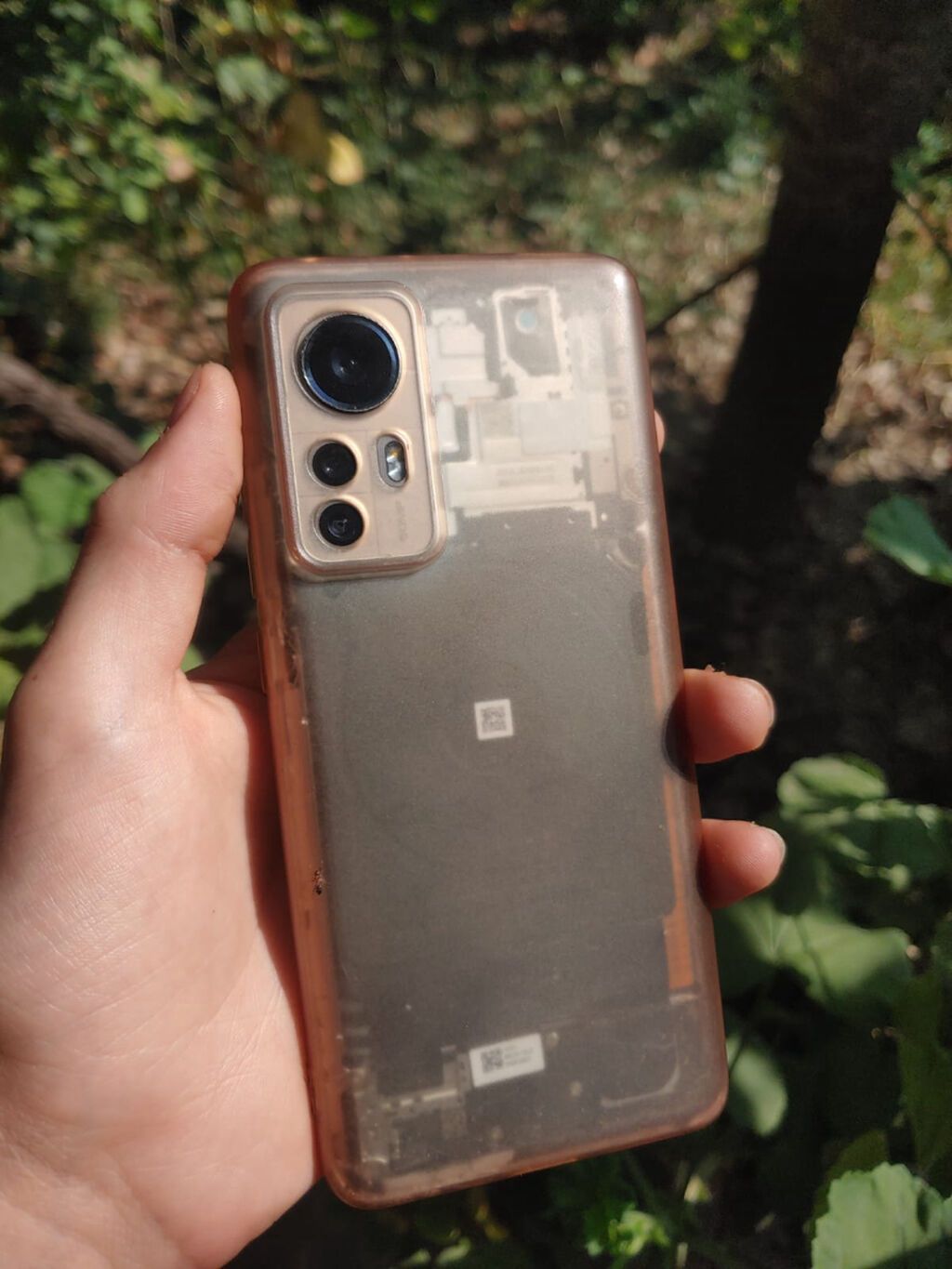Xiaomi 12, 256 GB, rəng - Ağ — Xiaomi, Şəki (3)