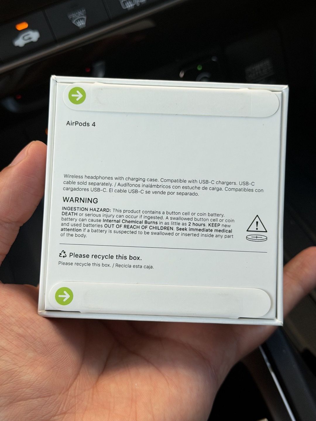 Apple Airpods 4 — Elektronika, Bakı (3)