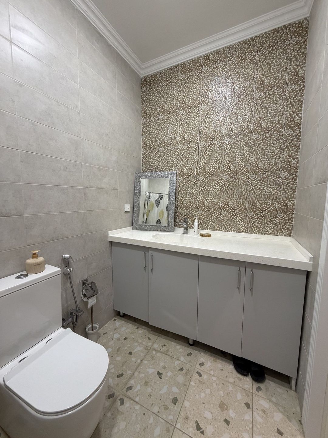 Satılır 2 otaqlı yeni tikili 64 m² — Mənzil, Bakı (12)