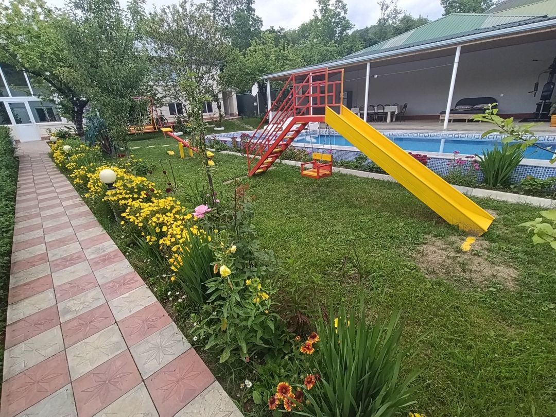 Həyət evi kirayə verilir, Qəbələ r. — Daşınmaz əmlak, Qəbələ (8)