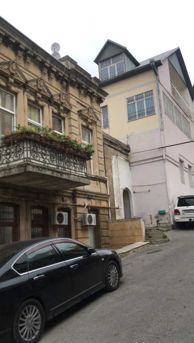 Satılır 2 otaqlı köhnə tikili 35 m² — Mənzil, Bakı (2)