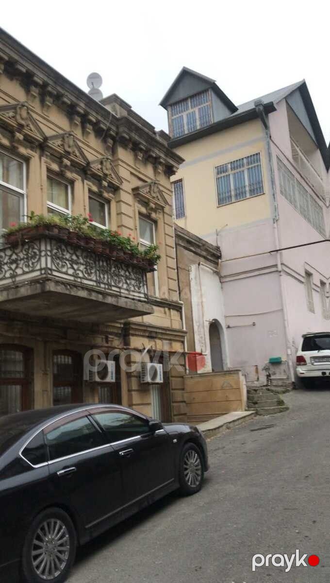 Satılır 2 otaqlı köhnə tikili 35 m² — Mənzil, Bakı (2)