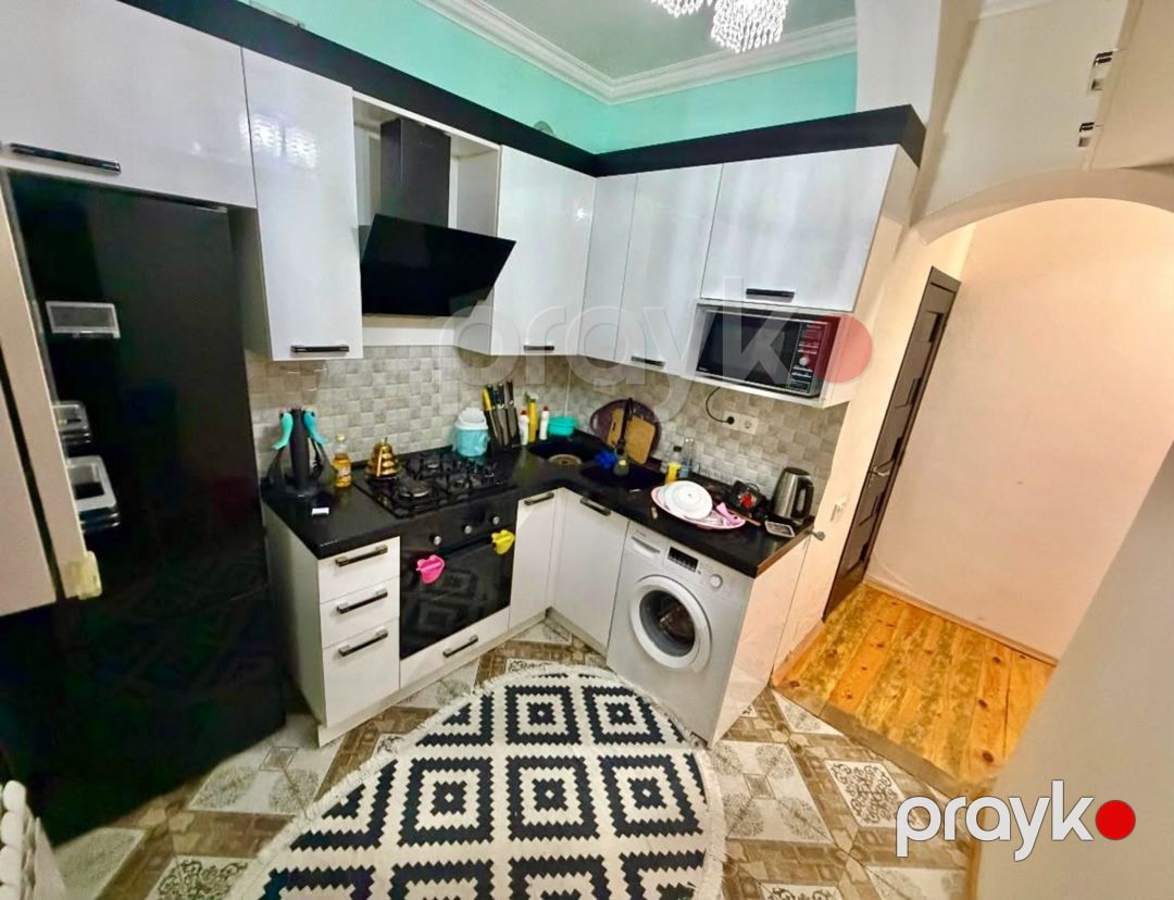 Satılır 2 otaqlı yeni tikili 50 m² — Mənzil, Xırdalan (10)