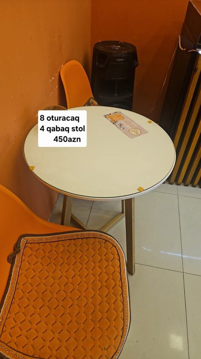 Restoran avadanlığı — Biznes və avadanlıq, Bakı (2)