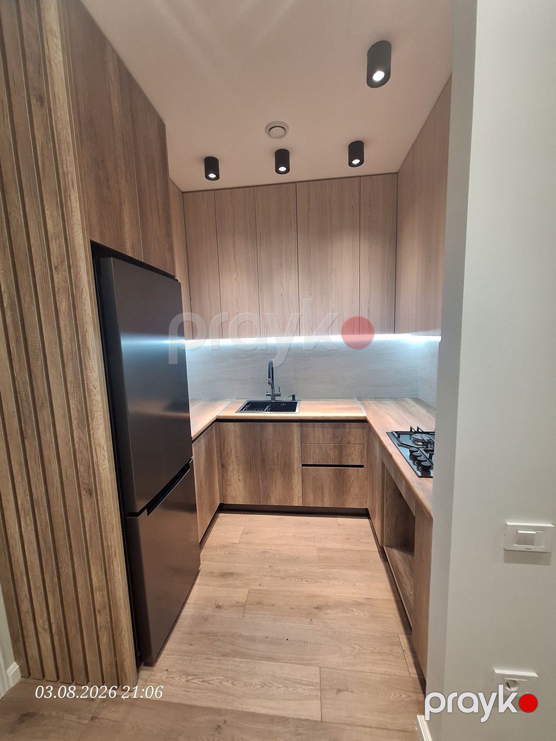 Satılır 2 otaqlı yeni tikili 54 m² — Mənzil, Bakı (9)