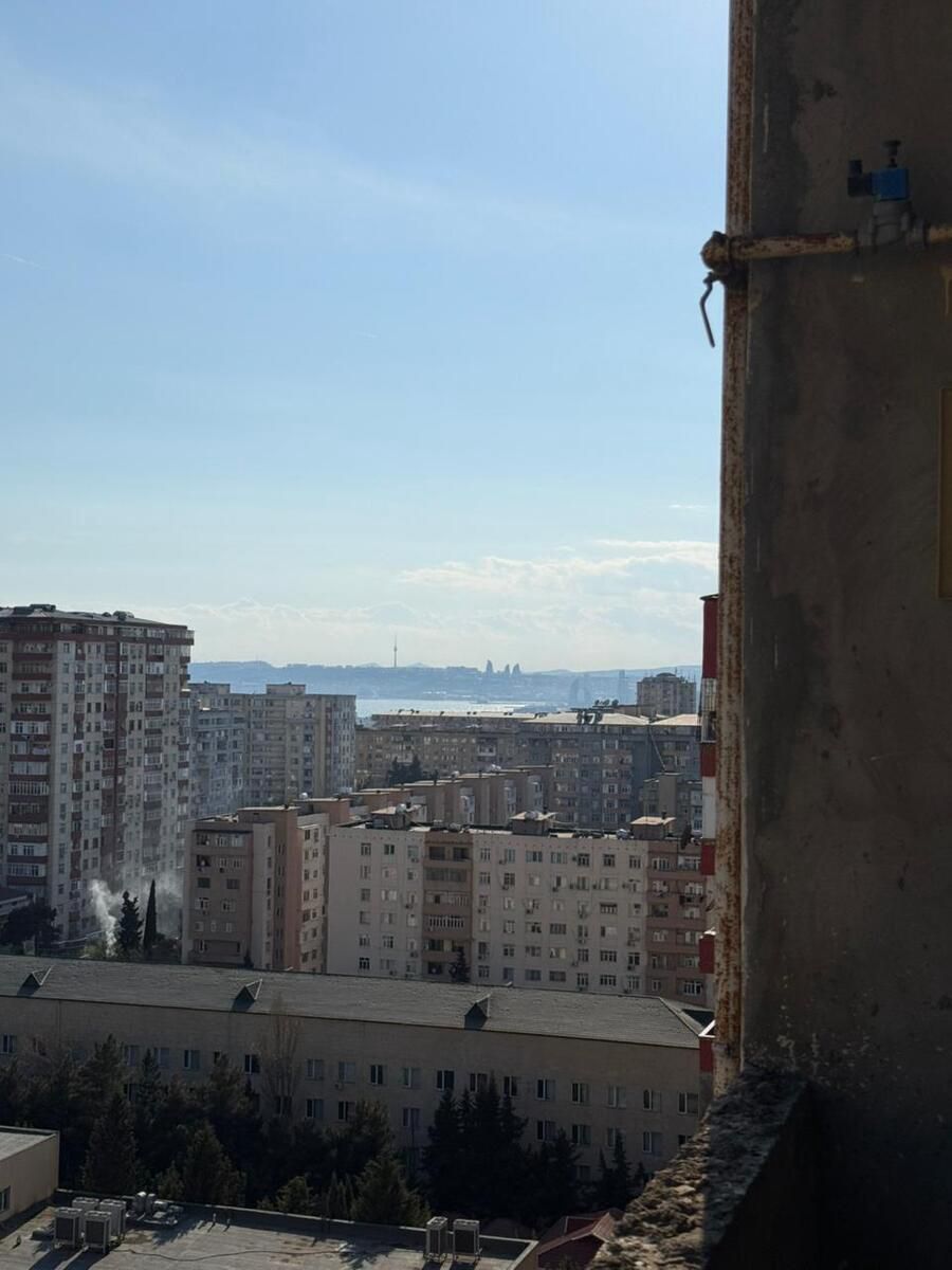 Satılır 3 otaqlı yeni tikili 112 m² — Mənzil, Bakı (9)