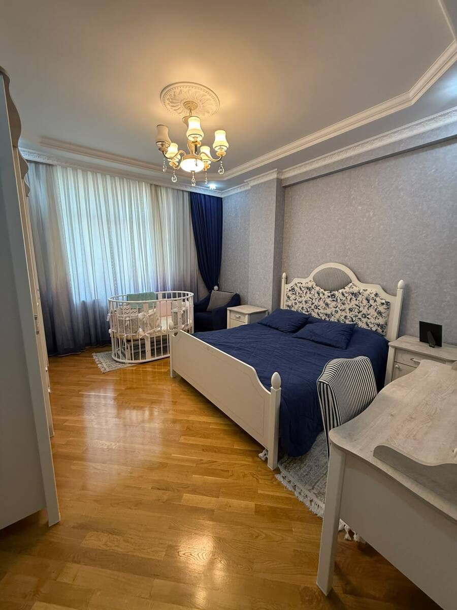 Satılır 3 otaqlı yeni tikili 118 m² — Mənzil, Bakı (5)