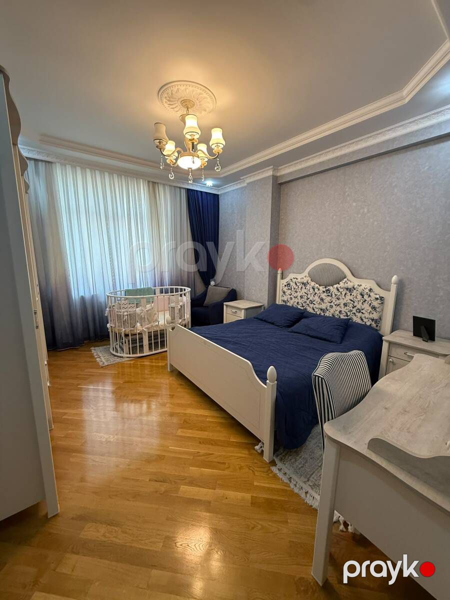 Satılır 3 otaqlı yeni tikili 115 m² — Mənzil, Bakı (6)