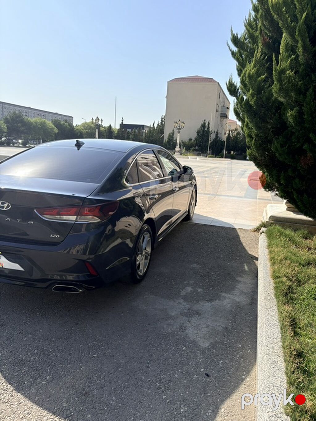 Hyundai Sonata: 1.7 l | 2018 il Sedan — Avto, Sumqayıt (6)