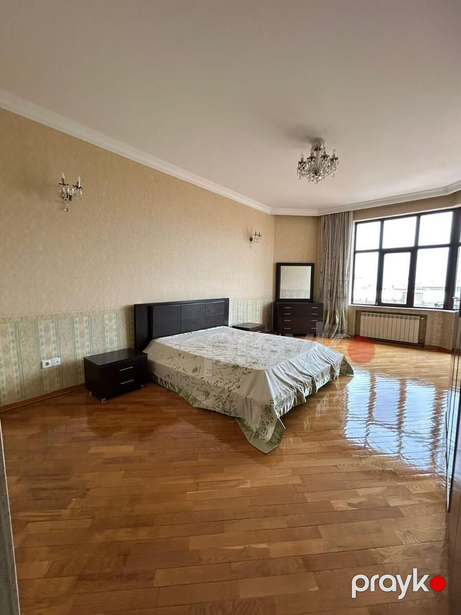 İcarəyə verilir 4 otaqlı yeni tikili 200 m² — Mənzil, Bakı (7)