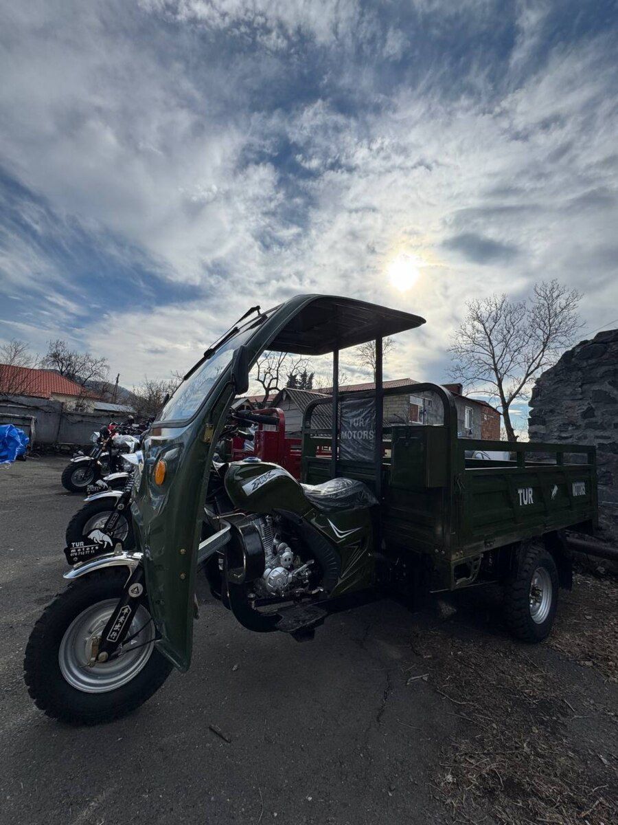 TUR MOTORS 250 CC, 2025 il — Avto, Qax (9)