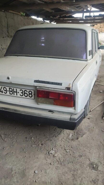 LADA (VAZ) 2107, 1.6 L, 1995 il, 676 694 km — Avtomobillər, Yevlax (2)