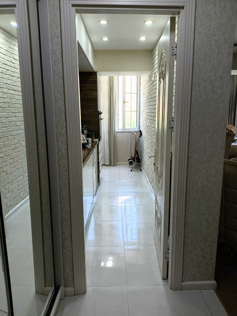 Satılır 3 otaqlı köhnə tikili 85 m² — Mənzil, Bakı (12)