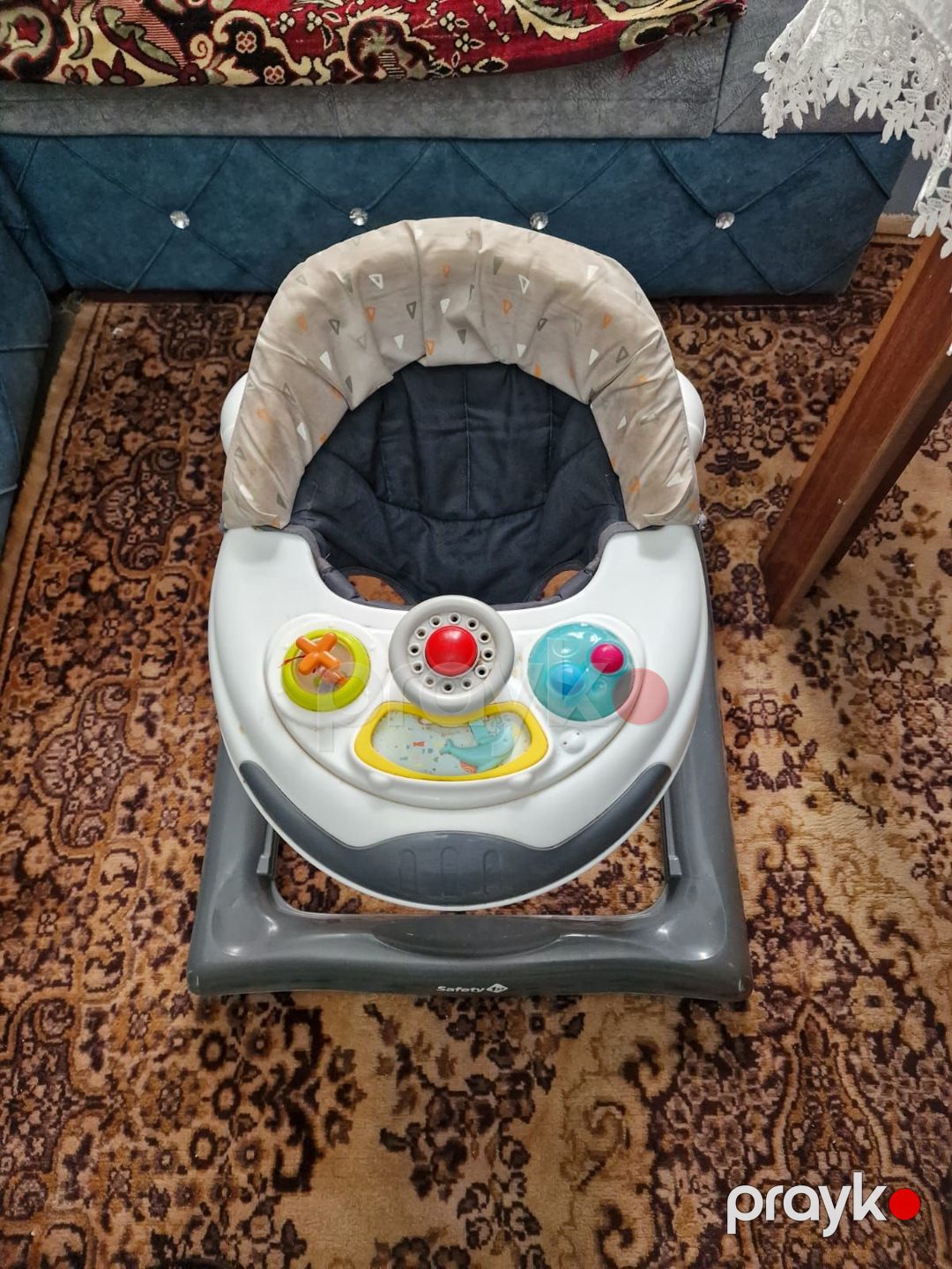 Safety 1st uşaq xodoku — Yürüyüş qurğuları və tullanma çərşiləri, Bakı (2)