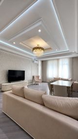 İcarəyə verilir 4 otaqlı yeni tikili 200 m² — Недвижимость