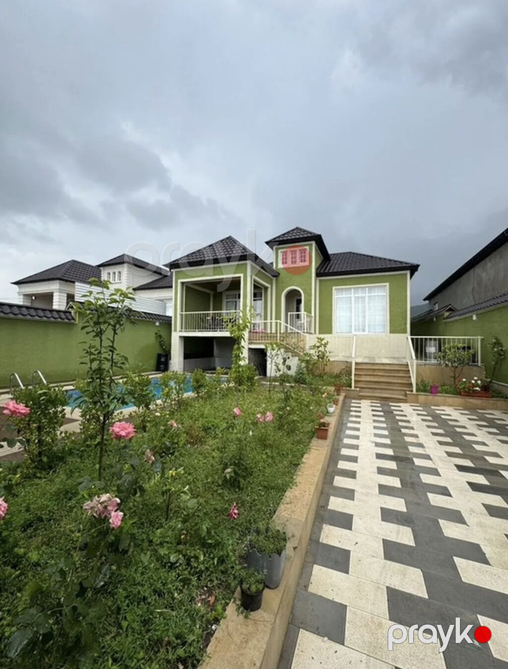 🏡 GÜNDƏLİK BAĞ EVİ KİRAYƏ! 🌿 Sakit və rahat istirahət üçün ideal — Daşınmaz əmlak, Bakı (2)