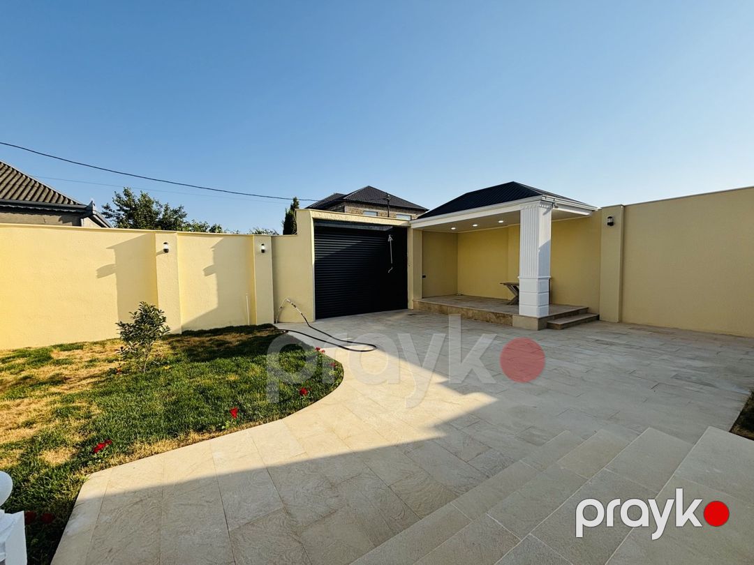 Satılır 5 otaqlı həyət evi/bağ evi 200 m² — Ev, villa, Bakı (7)