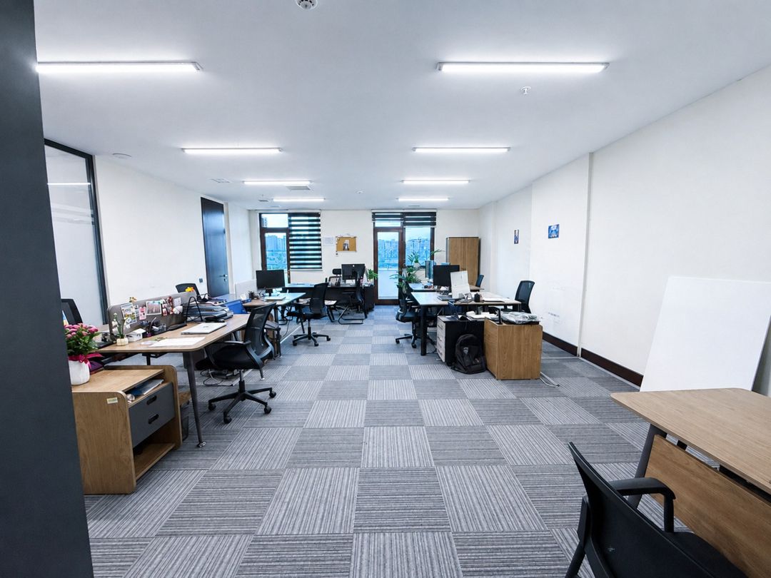 İcarəyə verilir 12 otaqlı ofis 545 m² — Ofis, Bakı (9)