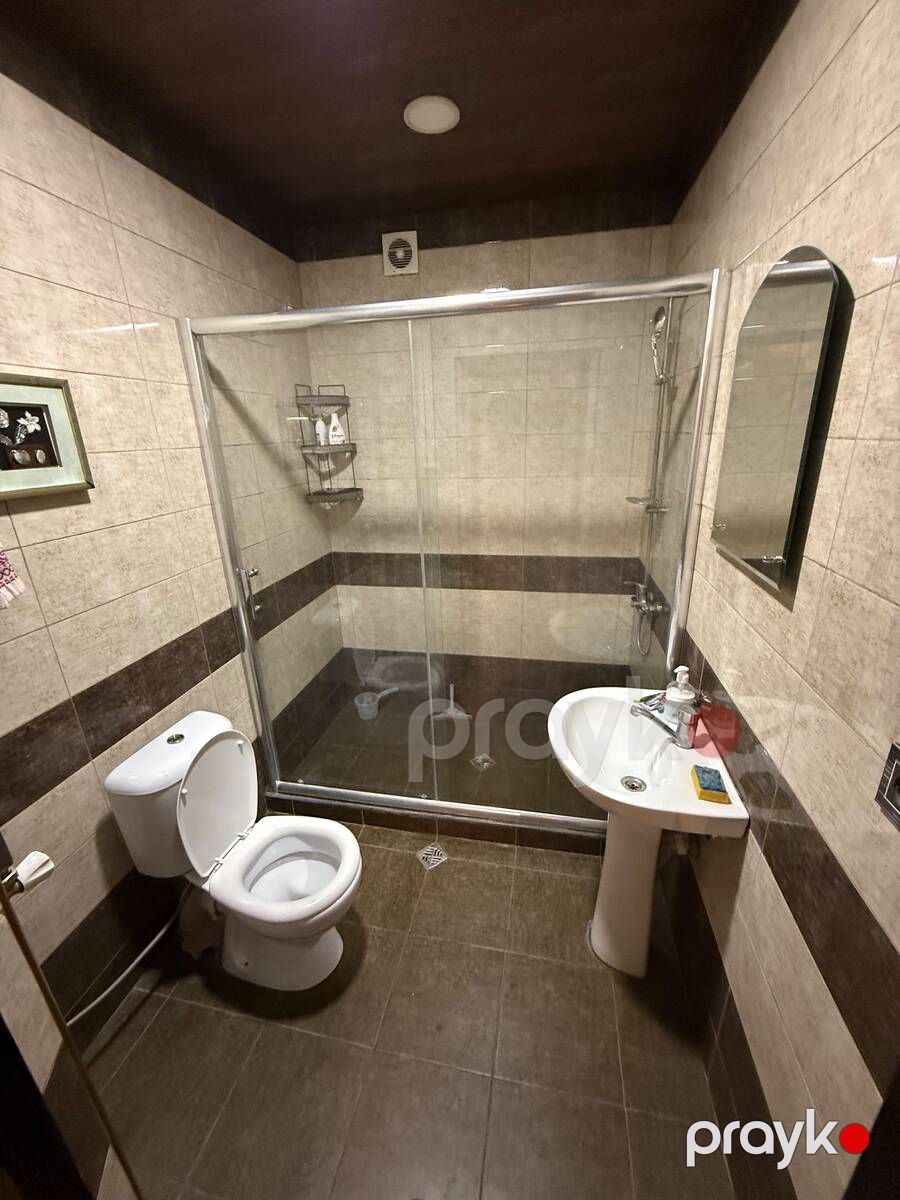 İcarəyə verilir 3 otaqlı yeni tikili 100 m² — Mənzil, Bakı (9)