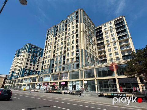 Satılır 3 otaqlı yeni tikili 98 m² — Bakı